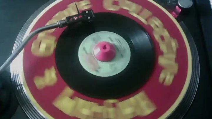 Larry Ellis & The Black Hammer   You Brought Love