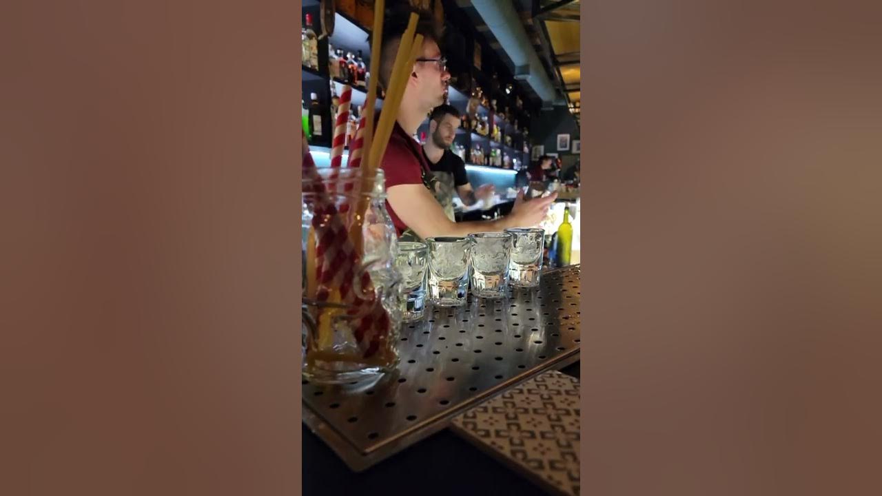 Pickle Shots Sigmund Freud Tallinn, Estonia YouTube