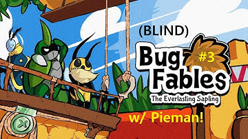 PUZZLES & MUSHROOMS - Bug Fables [BLIND] #3