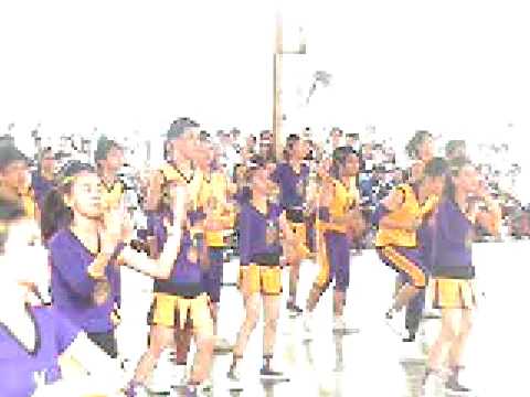 Cheerdance Competition- IV- St. Thomas Aquinas