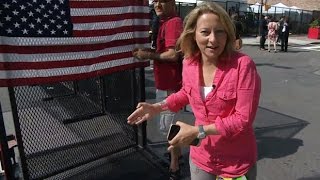 Tight security for Republican convention in Cleveland