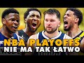 Nba playoffs czy syn jordana to za mao  profesjonalne studio nba 215