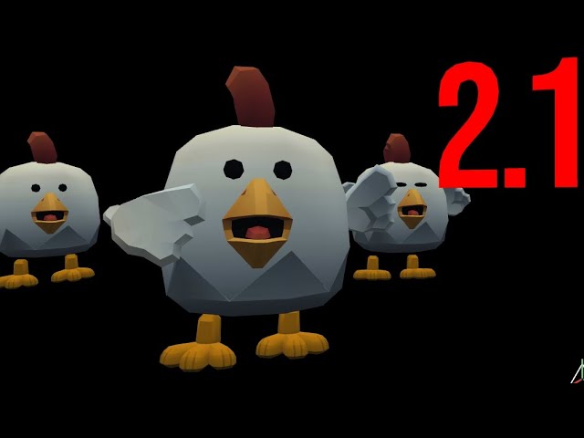 chicken gun player with texture - Download Free 3D model by ser19k  (@ser19kser19k) [9598e23]
