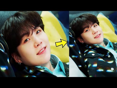 BTS & ARMY Falling In SUGA Cuteness