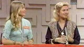 Password Plus: Elizabeth Montgomery & Stacy: Rooster