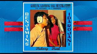 Benjamin S U0026 Ida Rojani Bersama Gk Naga Mustika  Topeng Si Djantuk 1972