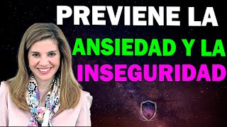 Como PREVENIR  la ANSIEDAD y la falta de SEGURIDAD en ti MISMO || MARIAN ROJAS ESTAPÉ ||