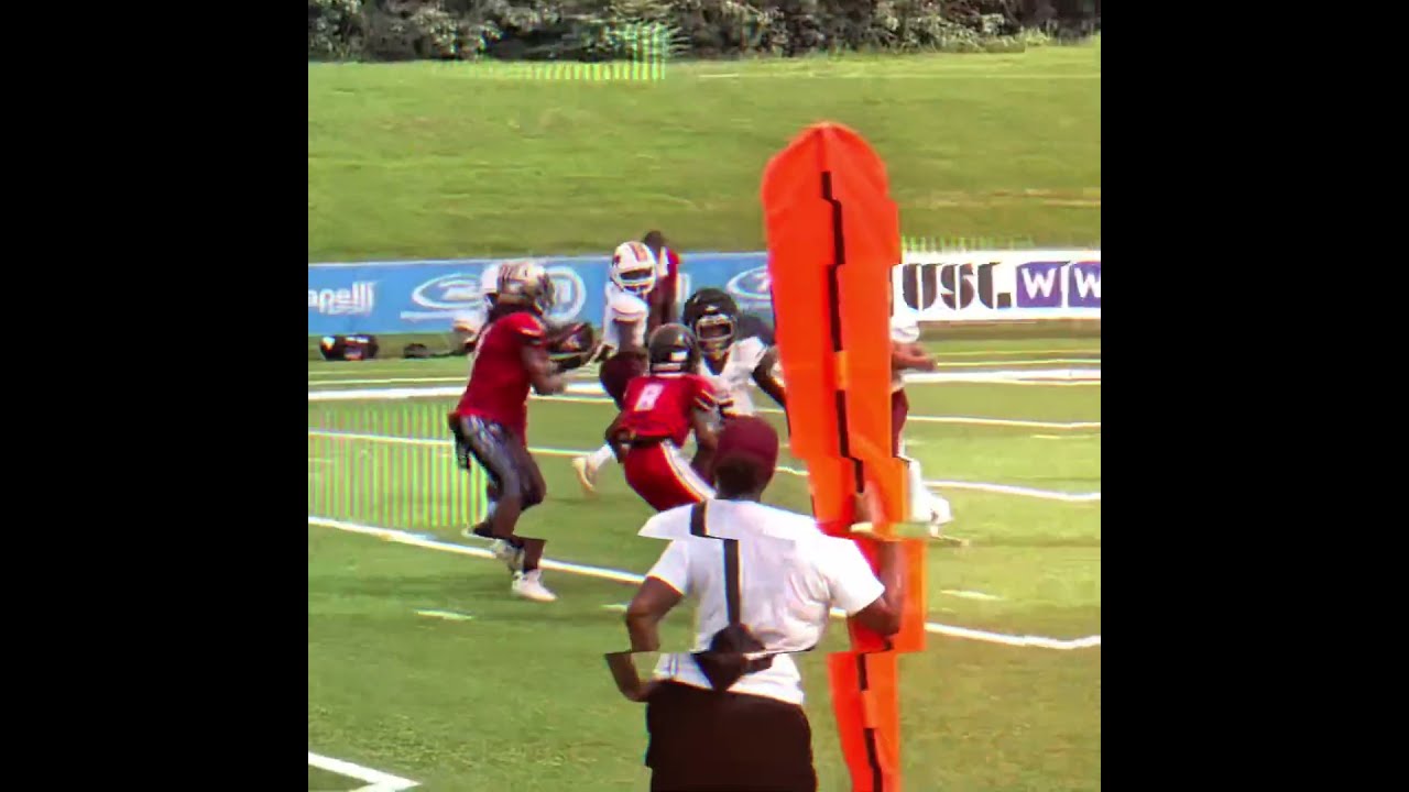 Good Game But No Hand Shake BabyDee YungFlyBoyz Football Youthfootball