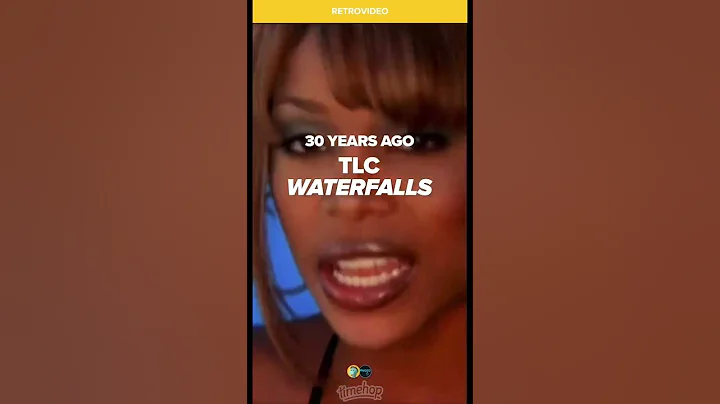 “Waterfalls” by TLC Top Song 30 Years Ago Today (7/8/2025)