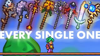 EVERY Summon You'll Need in Terraria in 5 MINS!