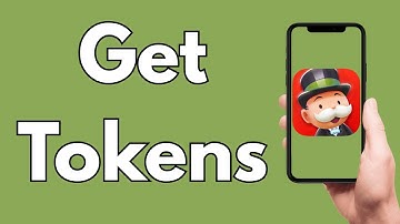 How To Get Tokens In Monopoly GO [2025 Guide]