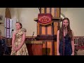 Amira Willighagen - Panis Angelicus 2022