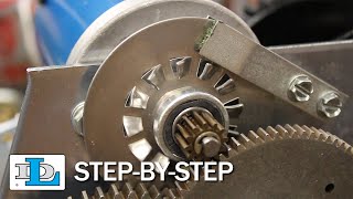 Replacing the Brake Springs and Brake Disc on StrongArm® Electric Winches - Step-By-Step