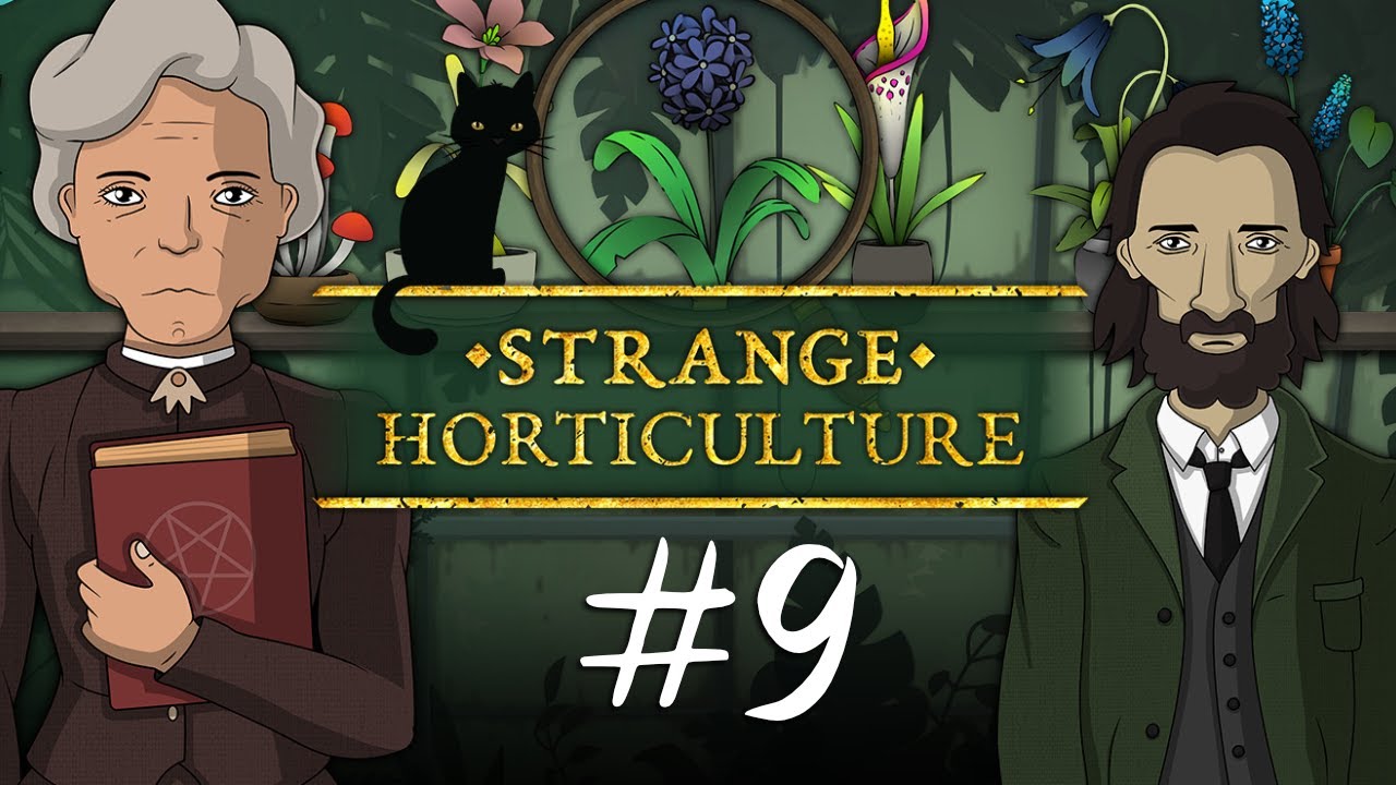 Long Meg Confusion — Strange Horticulture (#9) - YouTube