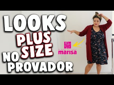 LOOKS PLUS SIZE