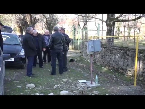 მათხოჯში 34 ოჯახის გაზიფიცირება მოხდება