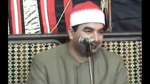 الشيخ محمد يحي الشرقاوي _ سورة مريم 06 04 2012
