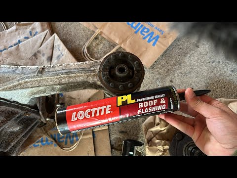 How to Fix ANY Bushings Cheap & Easy