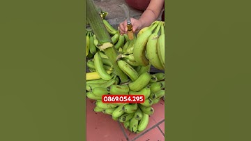 💥DAO CẮT NẢI CHUỐI CỰC NHANH.lh 0869.054.295