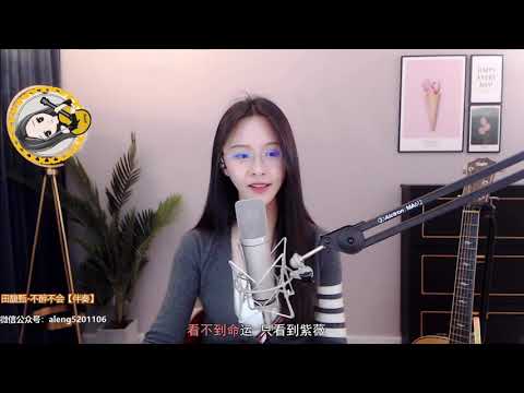 阿冷aleng《不醉不會》 原唱田馥甄【動態歌詞Lyrics】