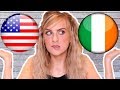 10 Weird Differences between Ireland & America