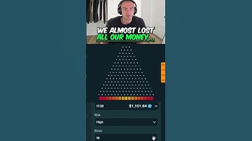 Broodrooster We zijn bijna al ons GELD kwijtgeraakt aan PLINKO...