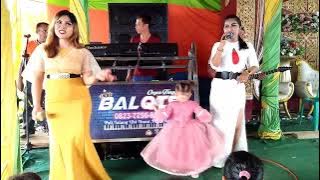 JANGAN MARAH - RITA SUGIARTO LIVE SUNGAI BAUNG OT BALQIS 25 FEB 23
