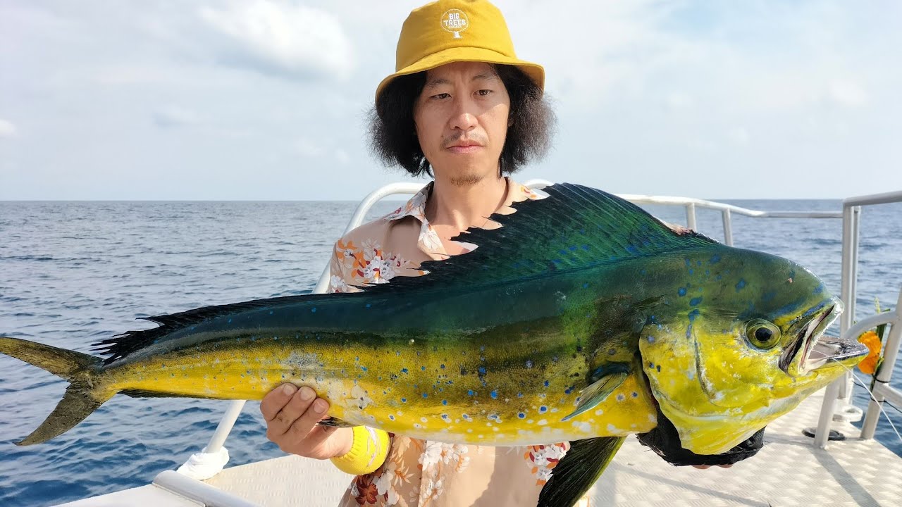 ตกปลาทะเล....!!  [ โจโฉ ]