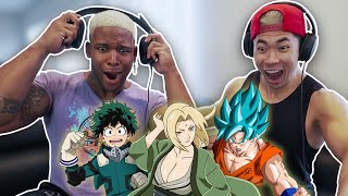 GUESS THAT ANIME OPENING QUIZ