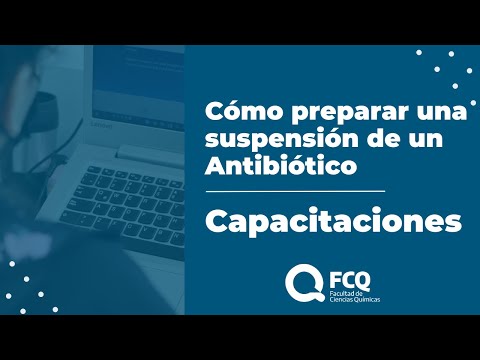 Vídeo: Ospamox - Instrucciones De Uso, Indicaciones, Dosis, Revisiones