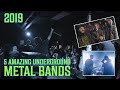 Capture de la vidéo 5 Amazing Underground Metal Bands