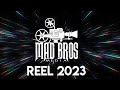 Mad bros media demo reel 2023