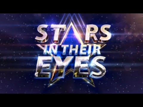 Stars In Their Eyes - John Ensall as Marti Pellow 1990