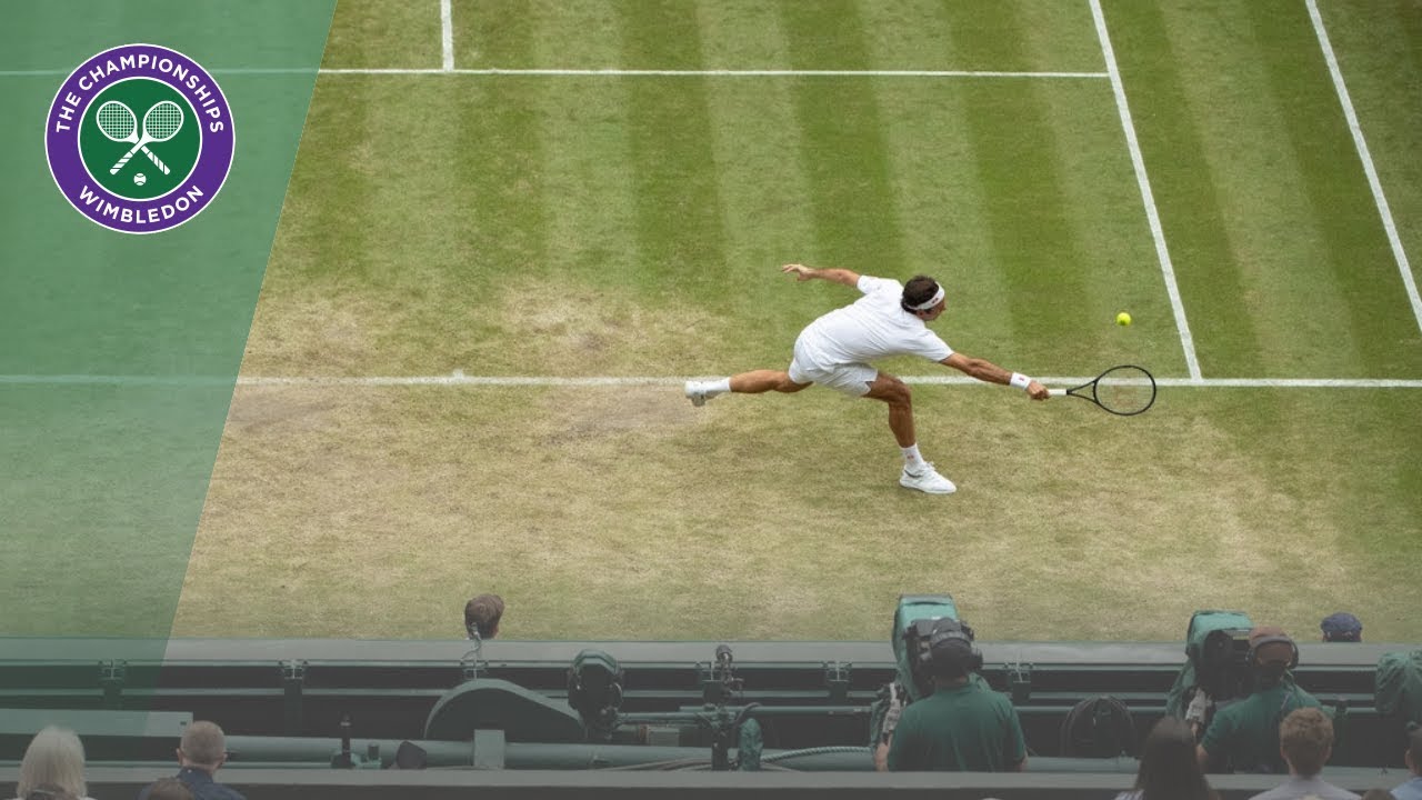 Day 6 Hot Shots at Wimbledon 2019