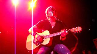 Keith Urban ~ You&#39;ll Think of Me (Nashville, Aug. 5 2011)