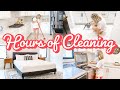 ULTIMATE CLEAN WITH ME // ALL DAY CLEANING // EXTREME CLEANING MOTIVATION 2020