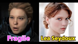 デススト モデル【English Sub】Death Stranding Characters Actors 登場人物 キャラクター デスストランディング デス・ストランディング PS4 pro