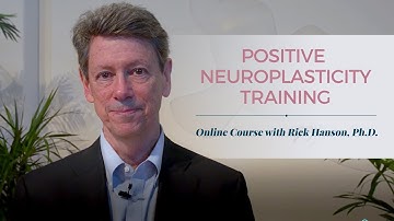 Positive Neuroplasticity Training with Rick Hanson, Ph.D.