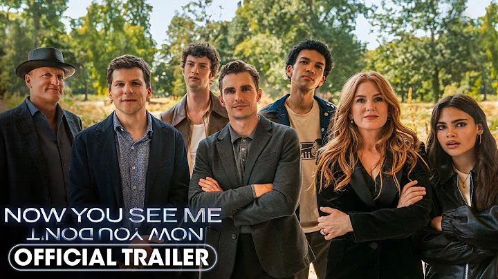 Now You See Me: Now You Don’t (2025) - Official Trailer #2
