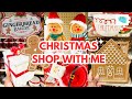 SHOPPING FOR CHRISTMAS DECOR | HOMEGOODS & HOBBY LOBBY