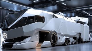 Şimdiye Kadar Üretilmiş En Pahalı Karavan 2026 Lüksün Ötesinde