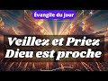 Parole et Evangile du jour Vendredi 29 novembre