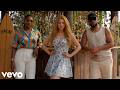 GIMS x SHAKIRA x AYA NAKAMURA - Dernier Message | Official Afro Soul Version
