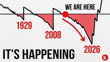 WAARSCHUWING: De rentecurve heeft zojuist iets gedaan wat we sinds 1929 niet meer hebben gezien...