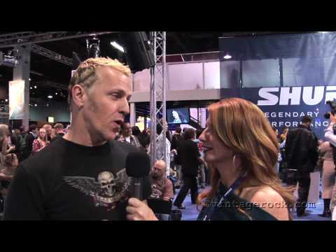 NAMM 2010: Gary Hoey Interview