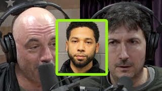 Joe Rogan Explains Jussie Smollett to a Guy Who Lives in the Wilderness