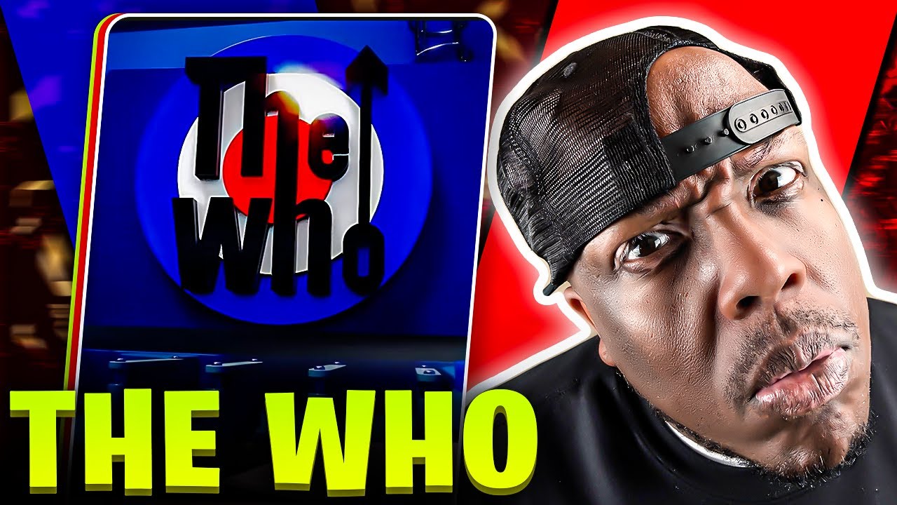 Gangster Rapper’s 1ST Time REACTION To The Who -Pinball Wizard