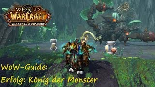 Wow-Guide Erfolg König Der Monster