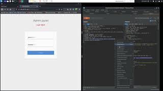 Obtaining Admin Session Cookie - HackTheBox