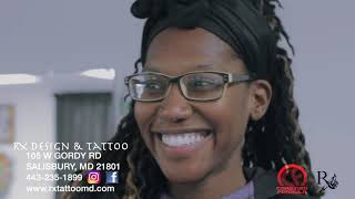 RX Design & Tattoos Commercial